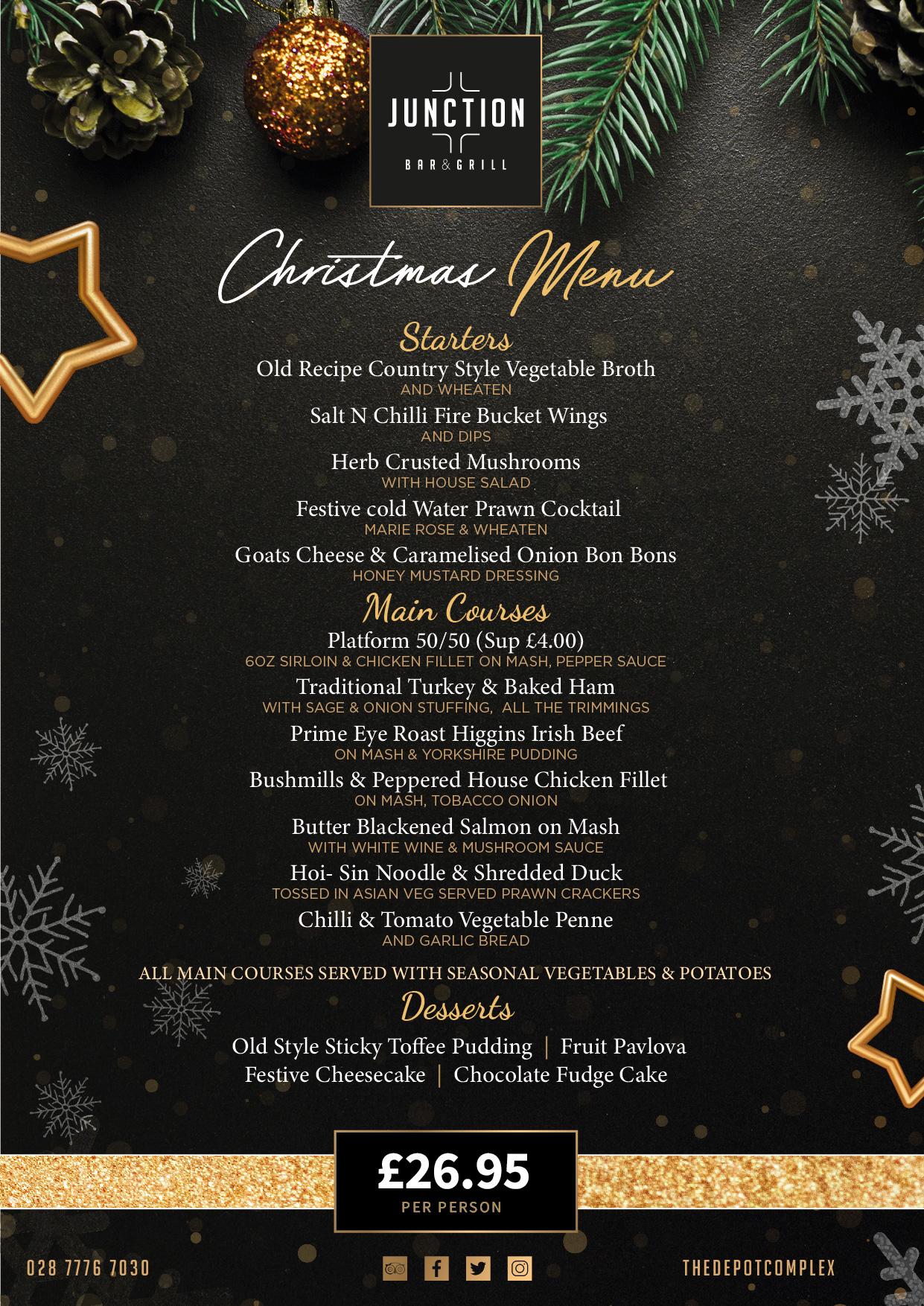 Junction_Christmas_Evening Menu_2022-01