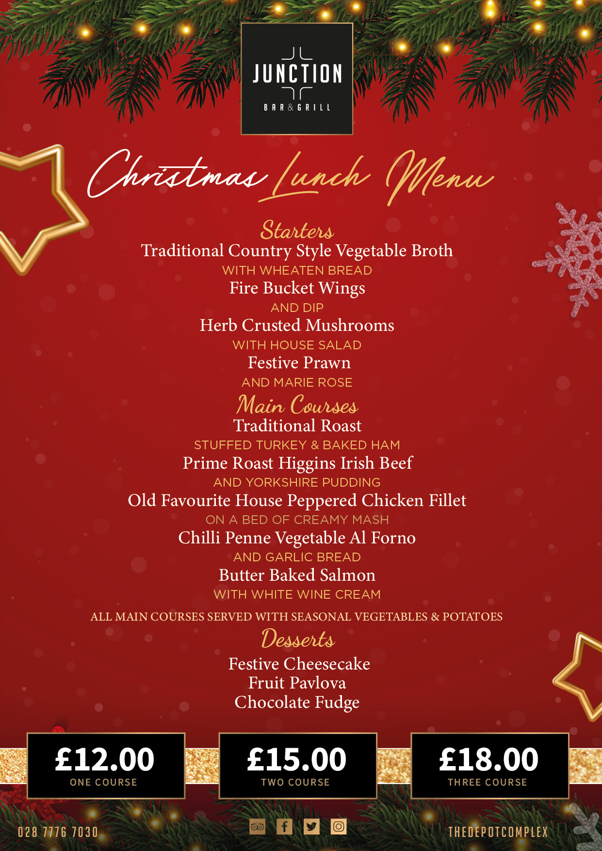 Junction_Christmas_Lunch Menu_2022-01